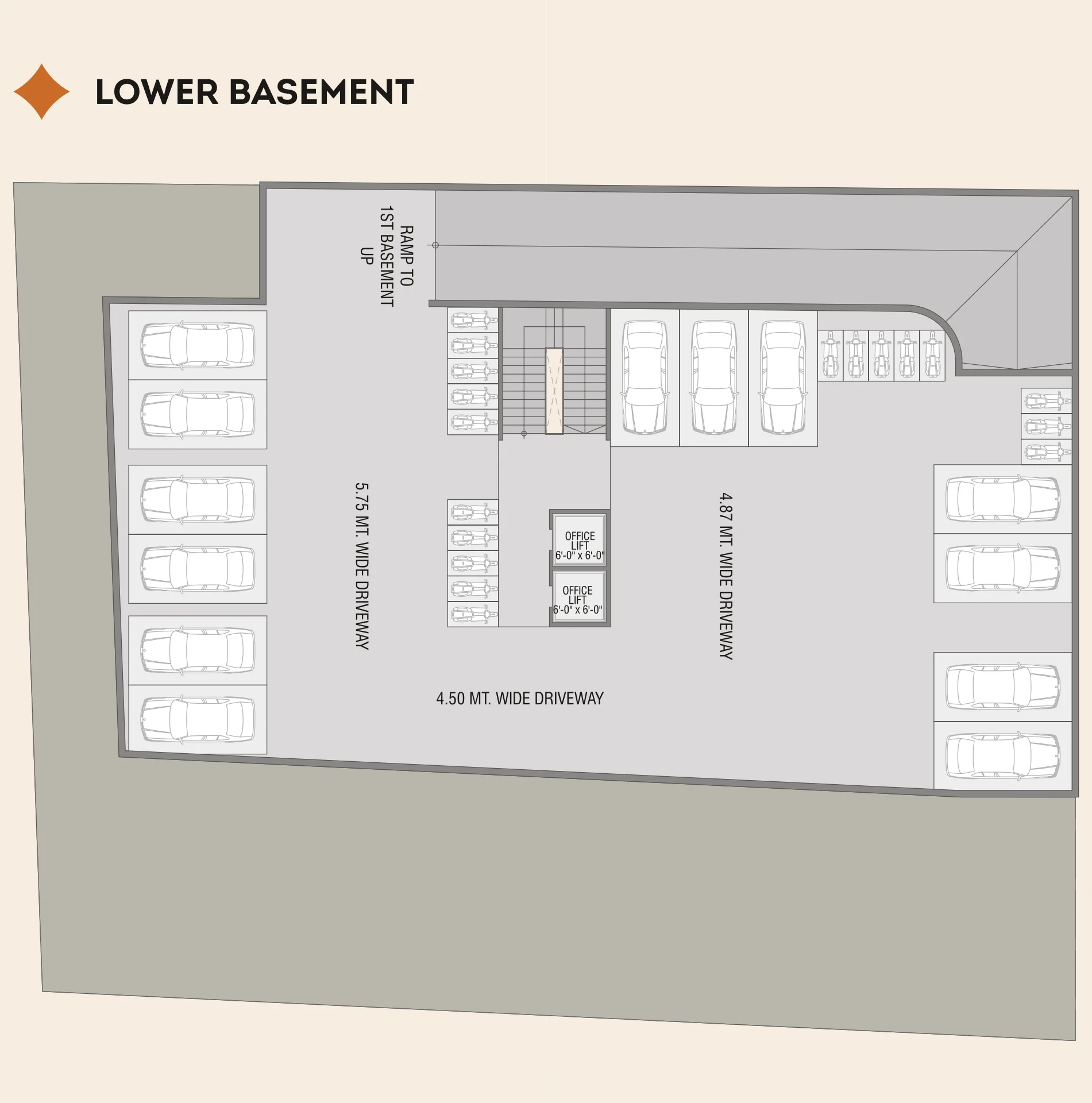 Lower Basement