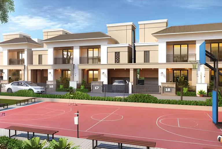 kesar 27 - 3 BHK Luxurious Villa