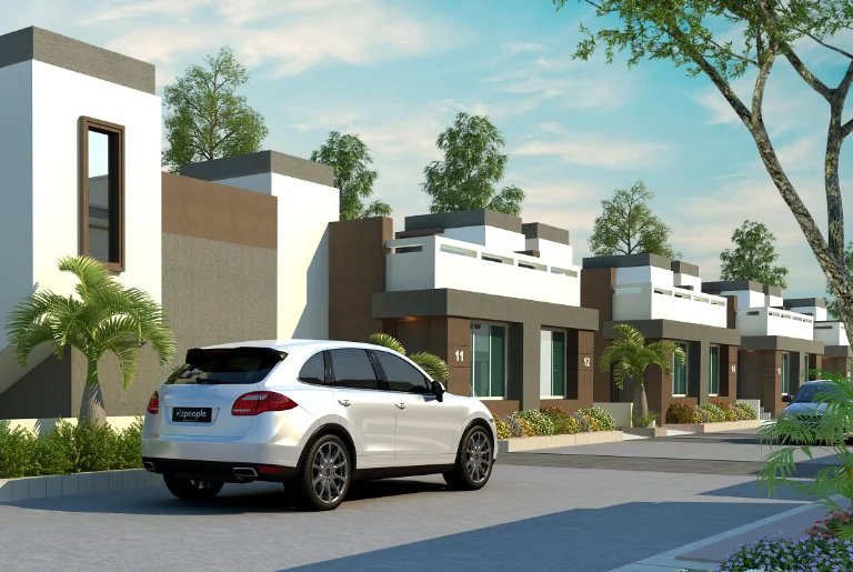 kesar 36 - 1 BHK Tenament