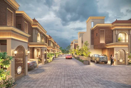 Kesar 9 - 3BHK Luxurious Villa Bungalows