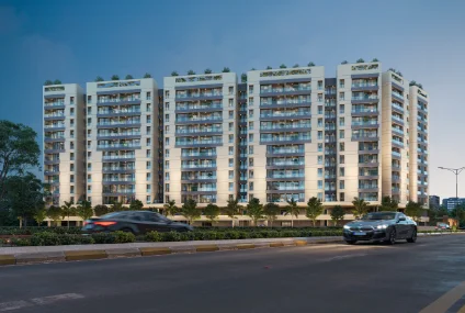 The Sapphir - 3BHK Premium Living