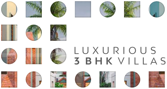 3BHK Luxurious Villa