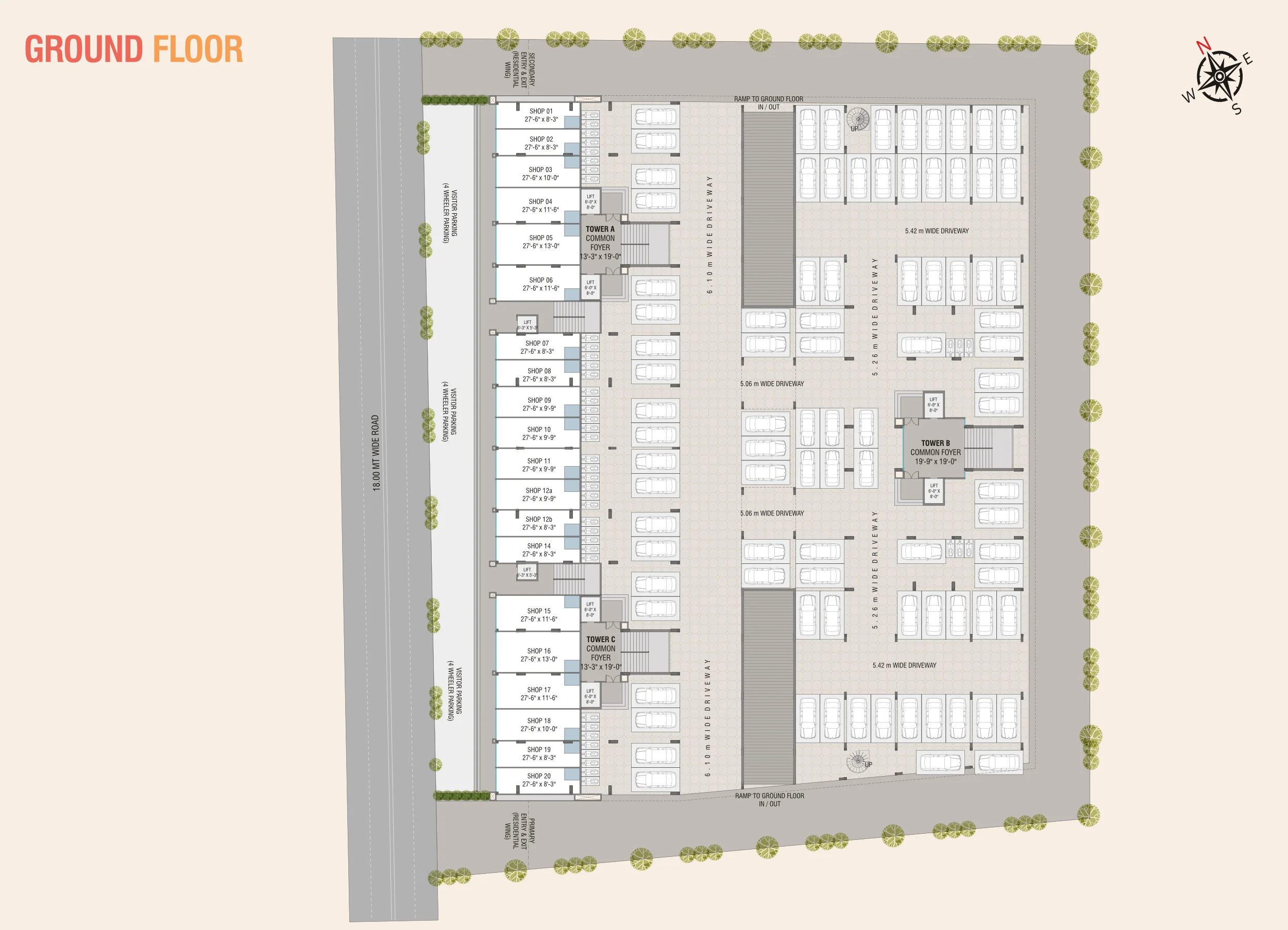 Ground Floor