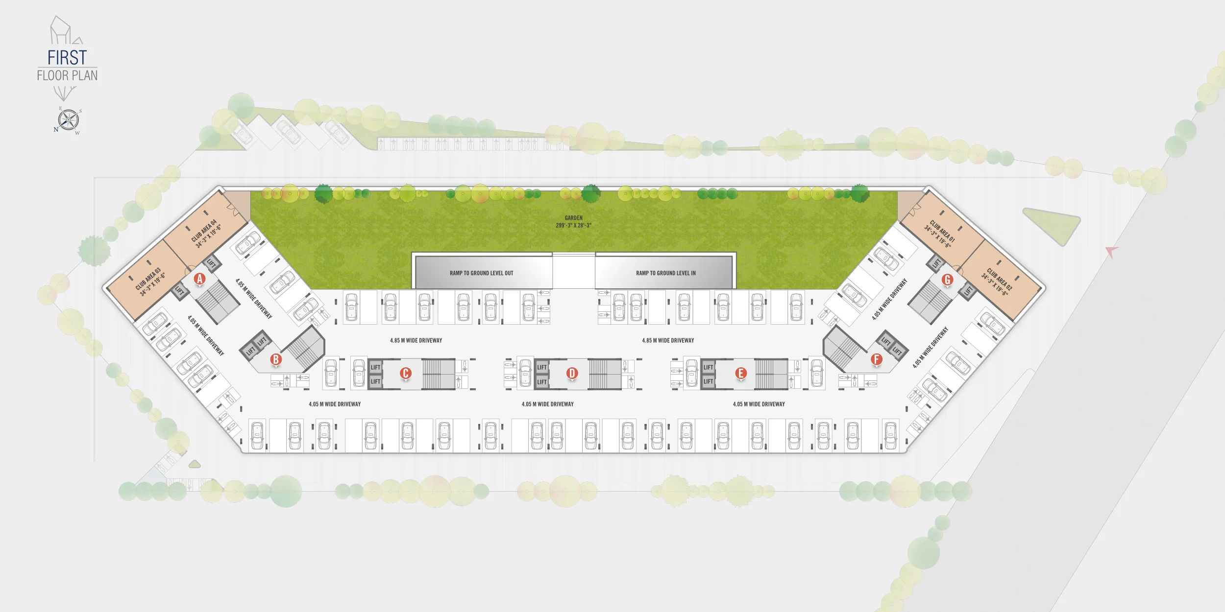 First Floor Plan