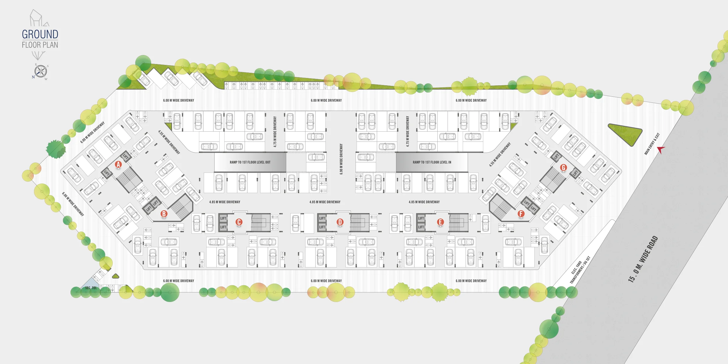 Ground Floor Plan