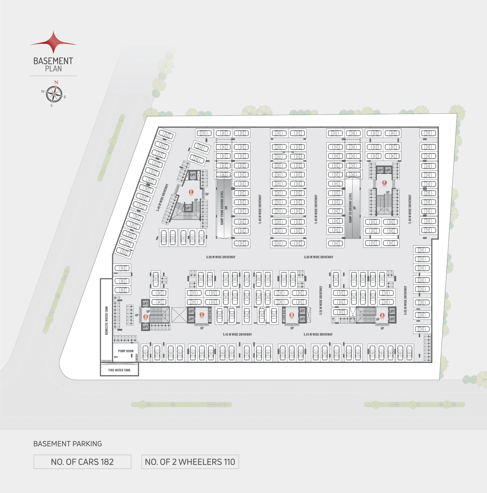Basement Plan
