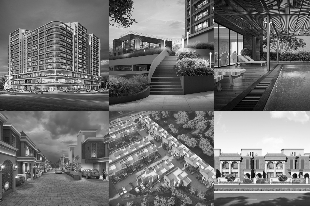 Kesar Group Landmark